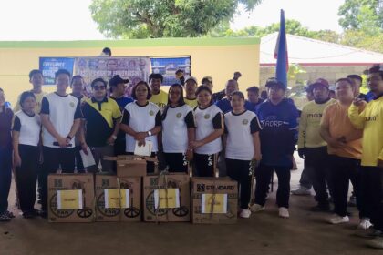 Maxim Supports Charity Program for Orchard Elementary School in Pampanga