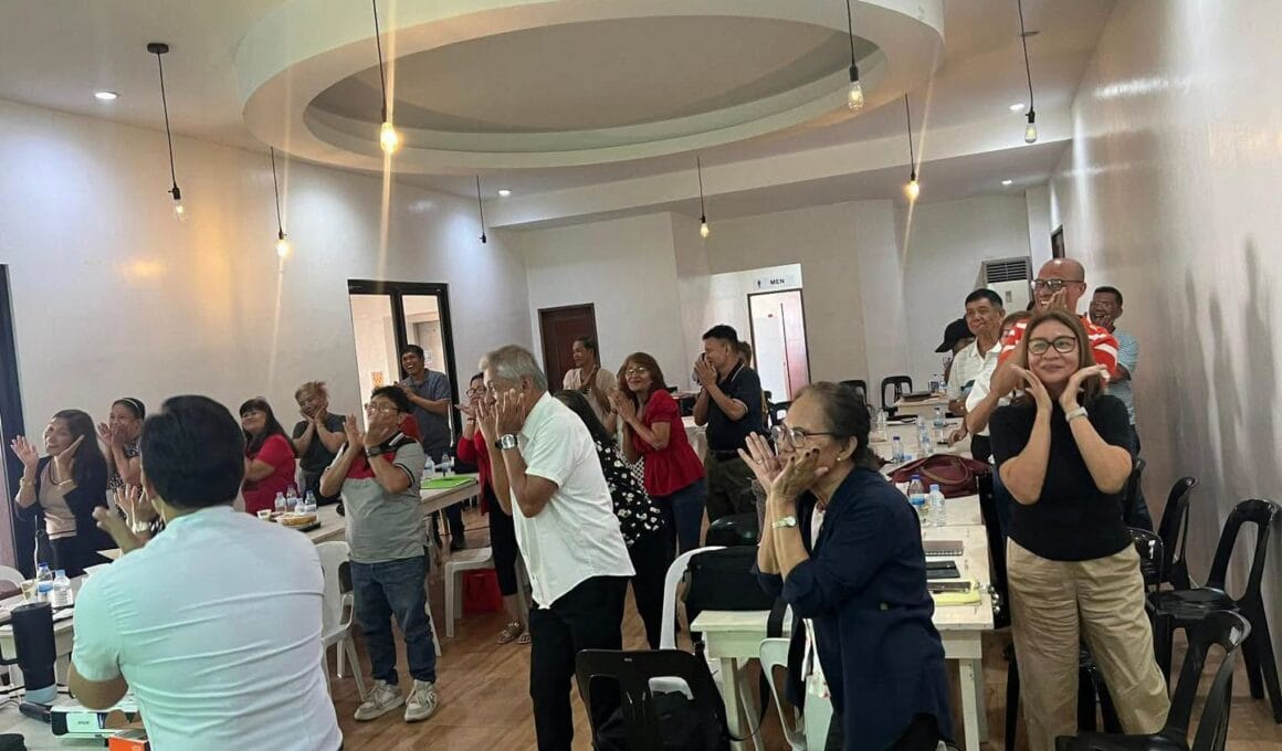 Photo from Angeles CIO / FB