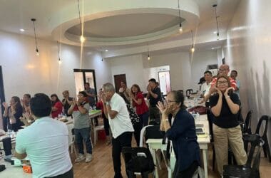 Photo from Angeles CIO / FB