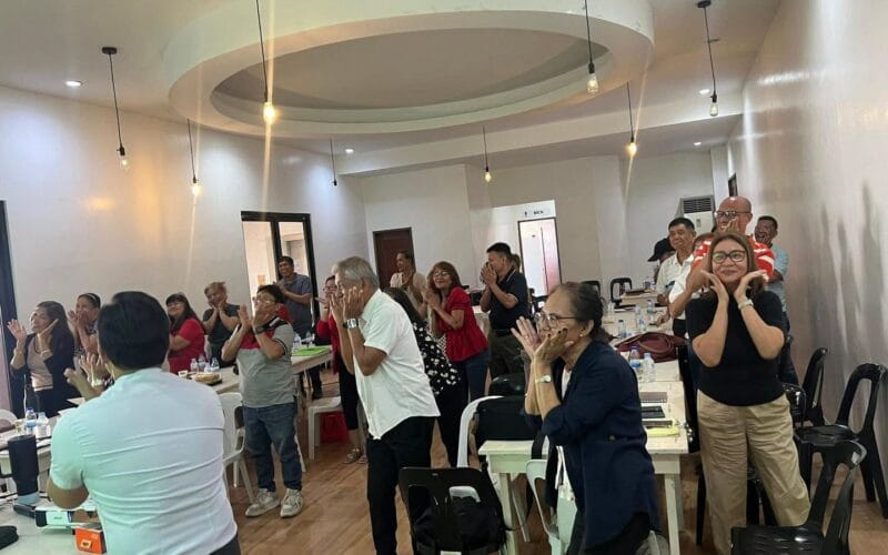 Photo from Angeles CIO / FB
