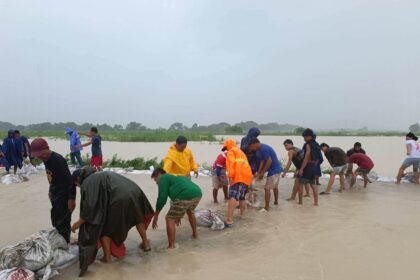 Pampanga state of calamity