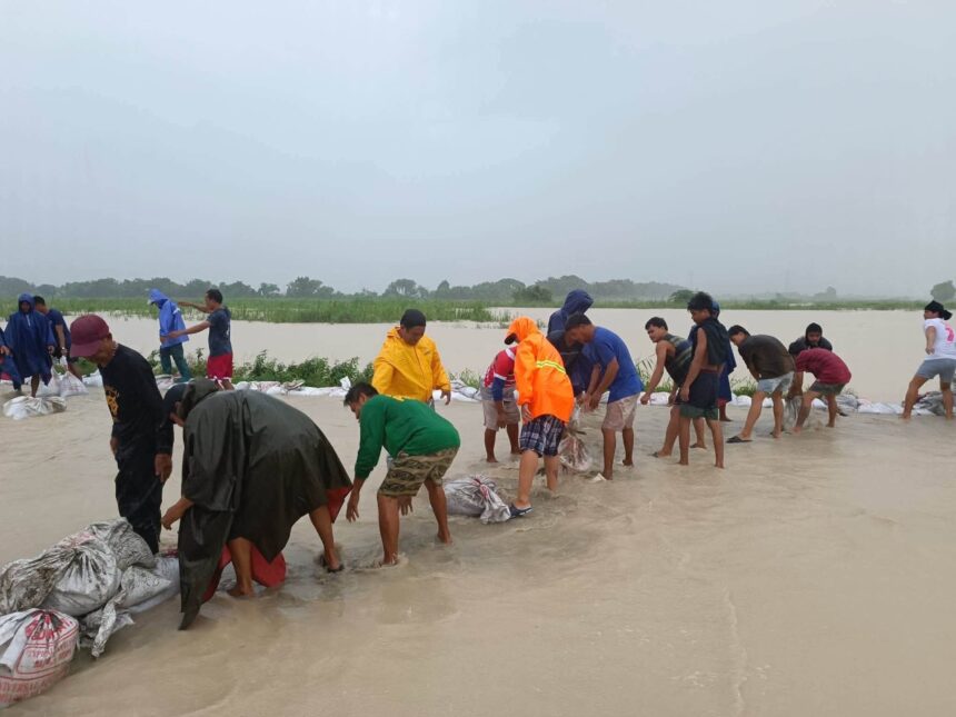 Pampanga state of calamity