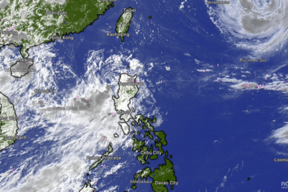 PAGASA has expanded its Yellow Rainfall Warning across Pampanga as Habagat and Tropical Cyclone Maymay continue to bring heavy rains and flooding risks.