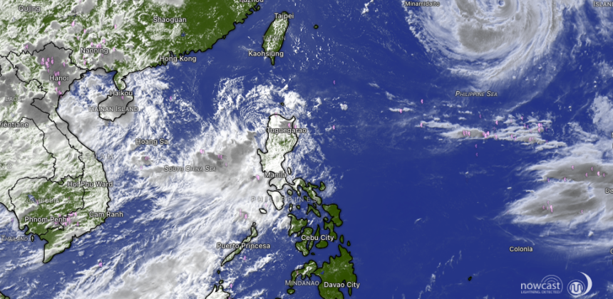PAGASA has expanded its Yellow Rainfall Warning across Pampanga as Habagat and Tropical Cyclone Maymay continue to bring heavy rains and flooding risks.