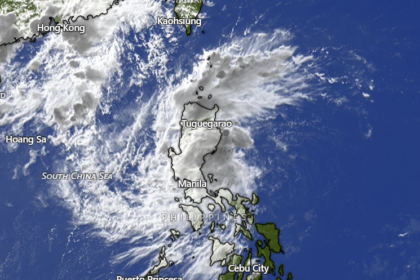 Pampanga weather