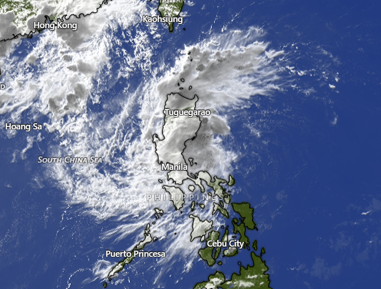 Pampanga weather