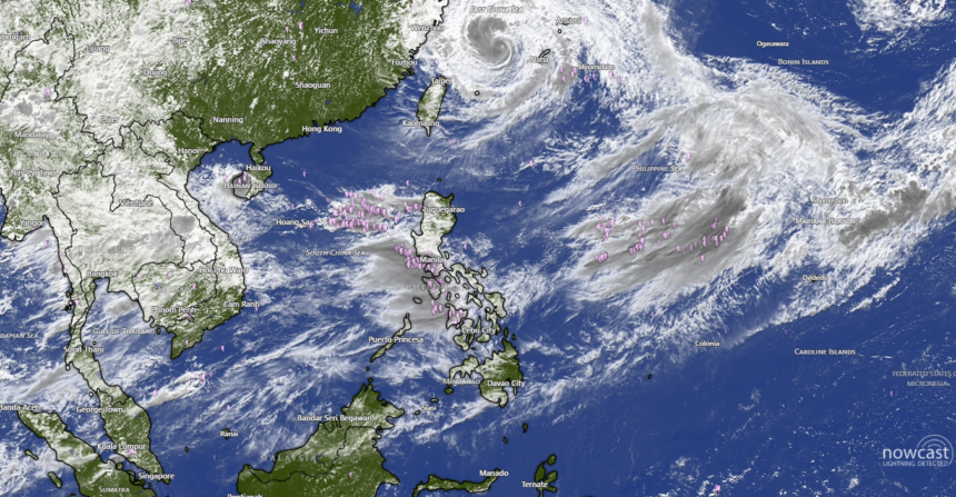 Pampanga weather forecast